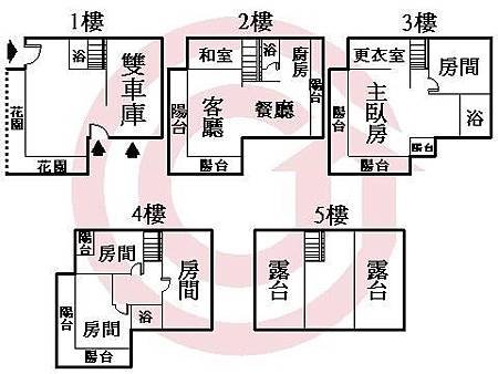 平面示意圖