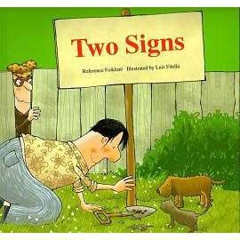 3-Two Signs