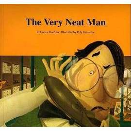 7- The Very Neat Man(1書1DVD)