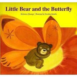 10-Little Bear and the Butterfly