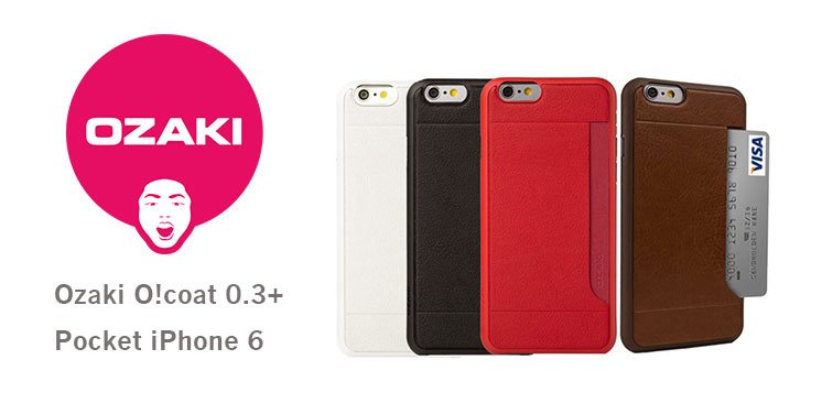 Ozaki O!coat 0.3+ Pocket iPhone 6