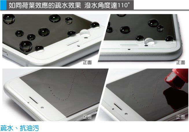 hoda好貼 iPhone6/plus 0.15 鋼化康寧玻璃保護貼