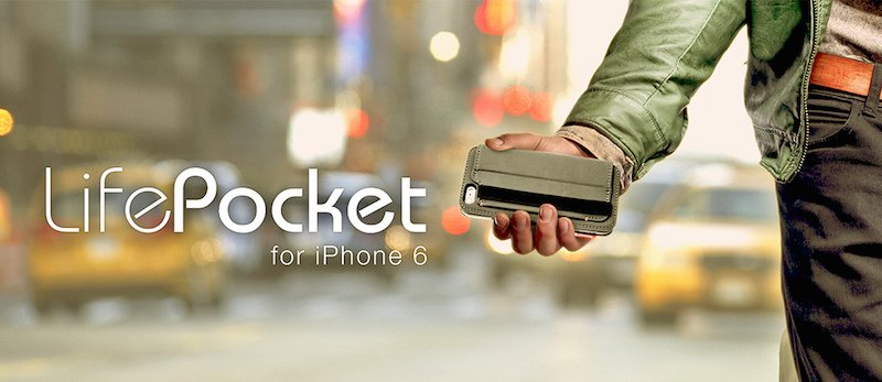 SwitchEasy LifePocket iPhone6 (4.7