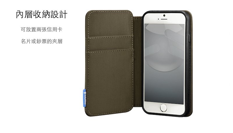 SwitchEasy LifePocket iPhone6 (4.7