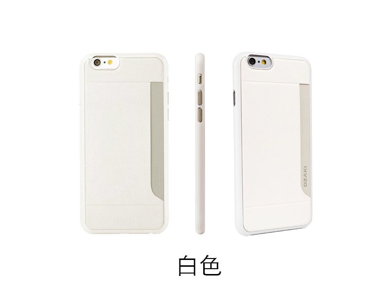 Ozaki O!coat 0.3+ Pocket iPhone 6 超薄口袋保護殼