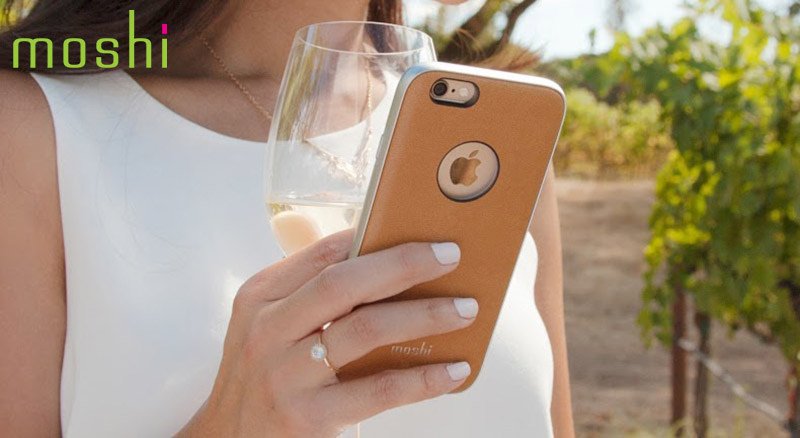 moshi igraze napa for iphone 6/6S plus