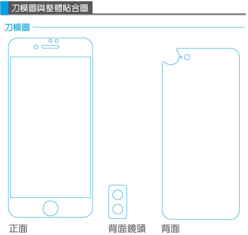 hoda 全曲面3D滿版9H鋼化玻璃保護貼 for iPhone X/8/7 &amp; Plus
