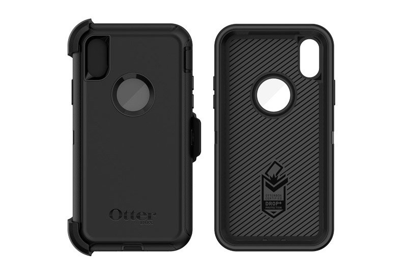  OtterBox Defender Series 防禦者保護殼(新螢幕鏤空設計版) for iPhone X