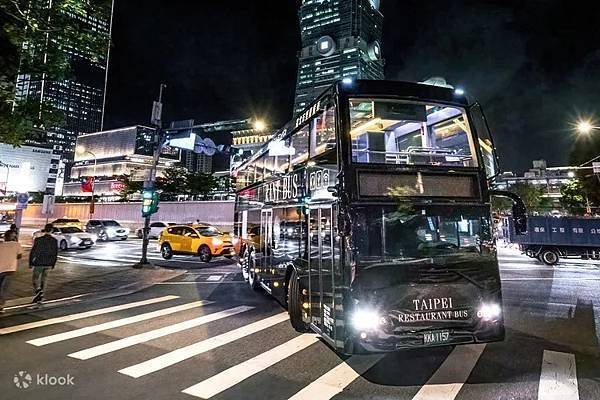 台北｜雙層餐車 x 台北遠東香格里拉 ｜下午茶・晚間套餐 (