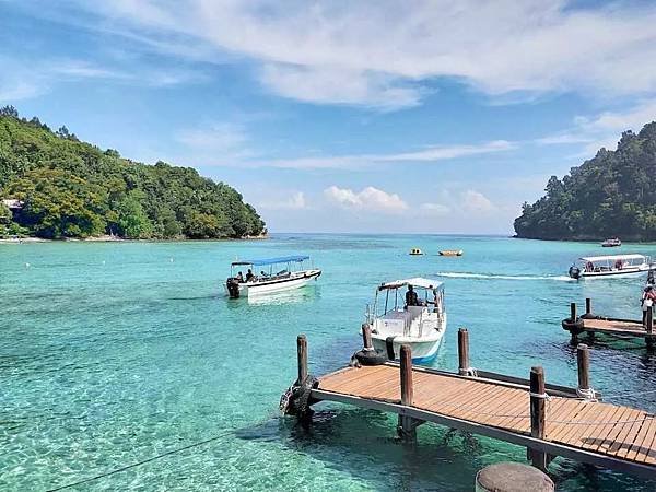 【馬來西亞旅遊】沙巴美人魚島浮潛逍遙 6日｜探索大鼻子情聖長