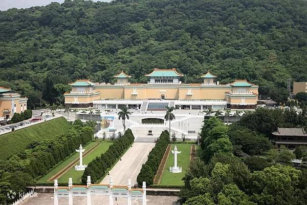 國立故宮博物院：門票・景點套票