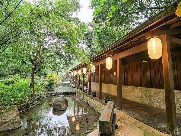 👘 宜蘭｜礁溪溫泉公園｜森林風呂裸湯券・和服浴衣體驗