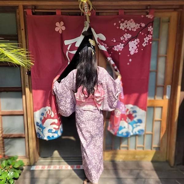 👘 宜蘭｜礁溪溫泉公園｜森林風呂裸湯券・和服浴衣體驗