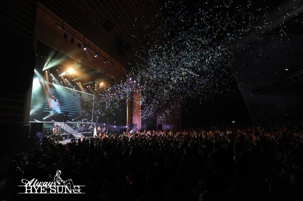 2010 tokyo concert