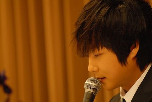 0606 concert press conference