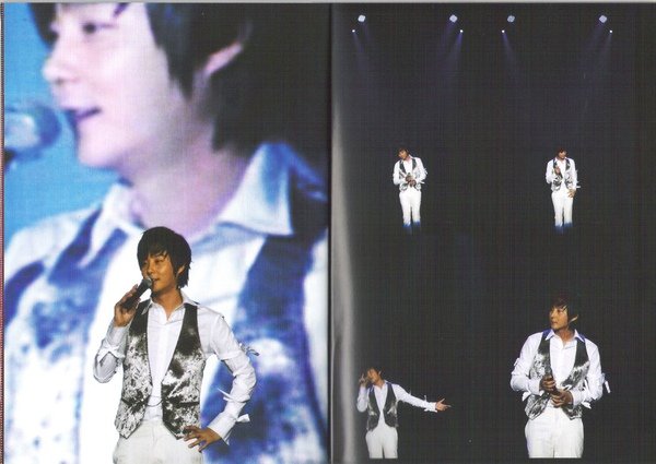 Live and let live in Seoul DVD photo