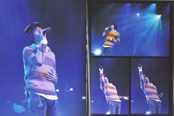 Live and let live in Seoul DVD photo