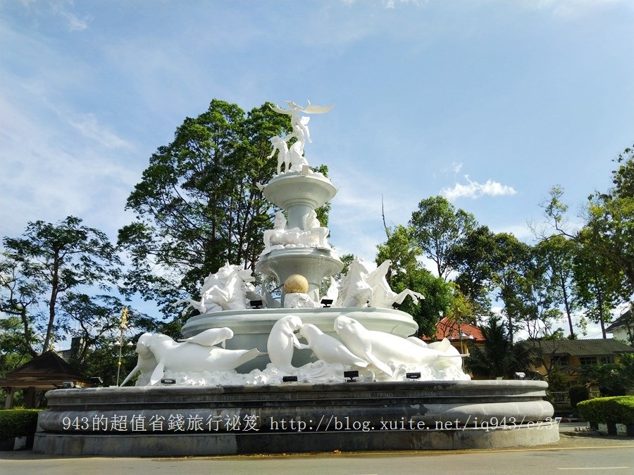 泰國 董里 噹府 Trang 旅遊 景點 自由行 美食