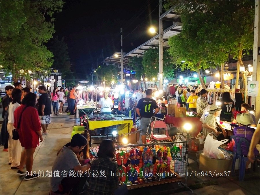 泰國 董里 噹府 Trang 旅遊 景點 自由行 美食