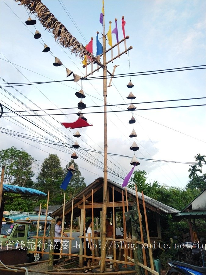 泰國 董里 噹府 Trang 旅遊 景點 自由行 美食