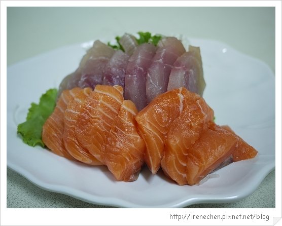 板橋大同口海鮮店06-生魚片.jpg