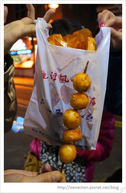 HK295-尖沙咀龍津風味美食館(魚蛋).jpg
