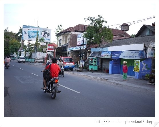 Bali58-楊家醬海鮮館前街景.jpg