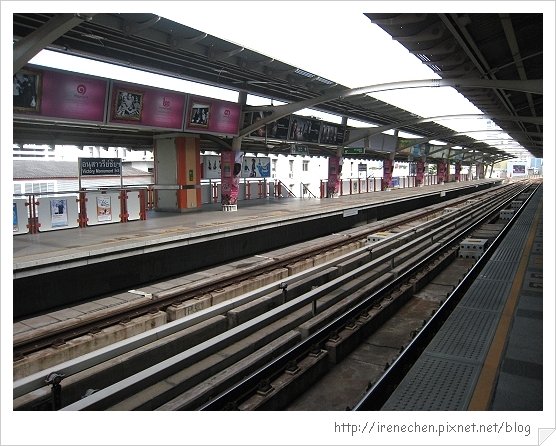2010曼谷101-BTS月台.jpg