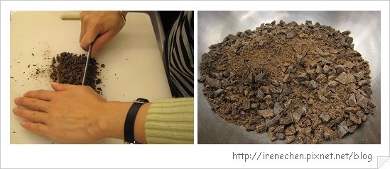 1-巧克力切碎備用.jpg