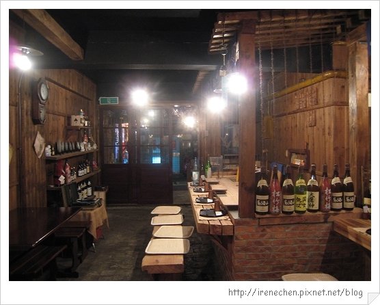 山治日本鄉土料理03-店內.jpg