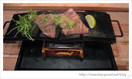 山治日本鄉土料理17-鐵板牛肉.jpg