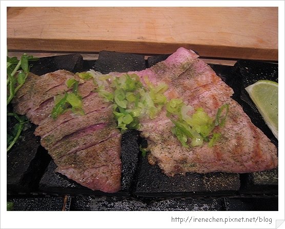 山治日本鄉土料理18-鐵板牛肉.jpg