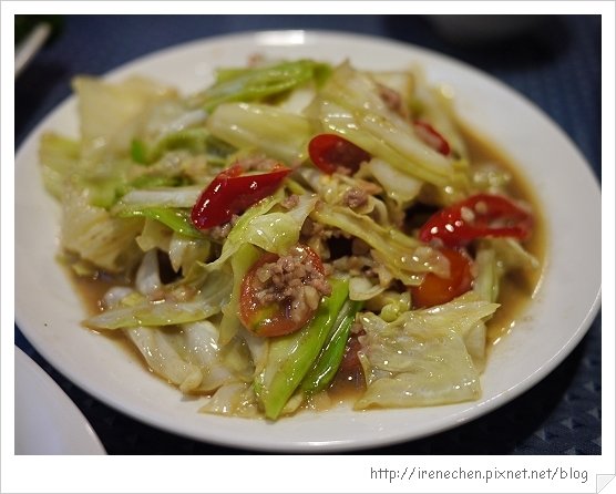 七彩雲南龍潭店14-蝦醬高麗菜.jpg