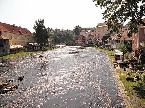 伏爾塔瓦河(Vltava River)