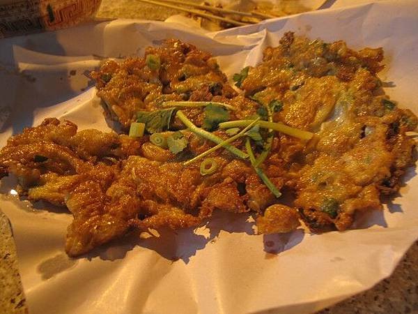 蚵仔酥(超好吃)