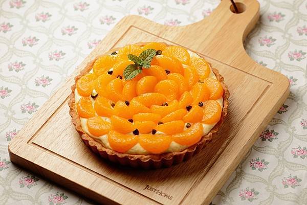 Orange Tart