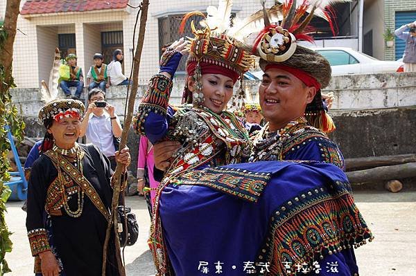 9泰武排灣族