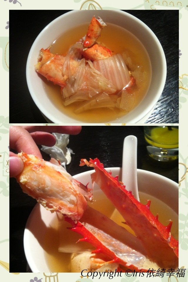 帝王蟹