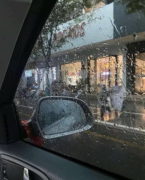 大雷雨