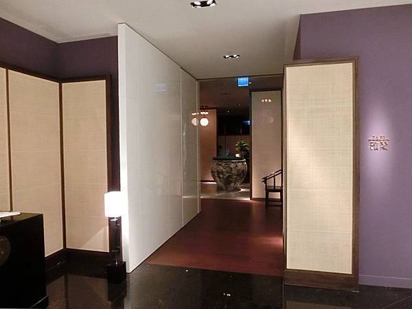 圖2 台北文華東方雅閣粵菜廳外觀