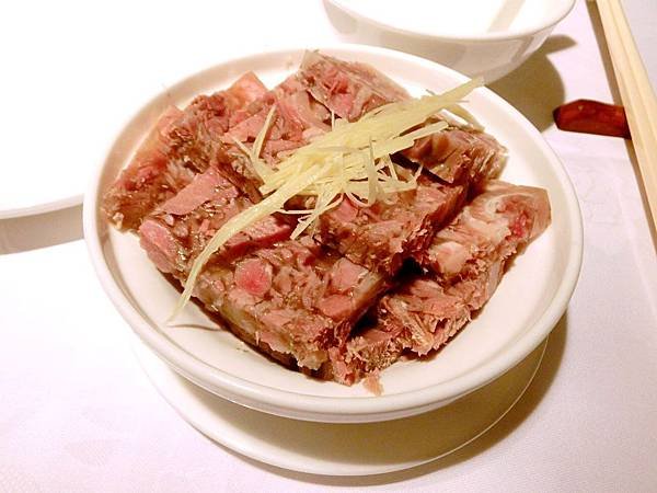 圖21 梅苑的肴肉