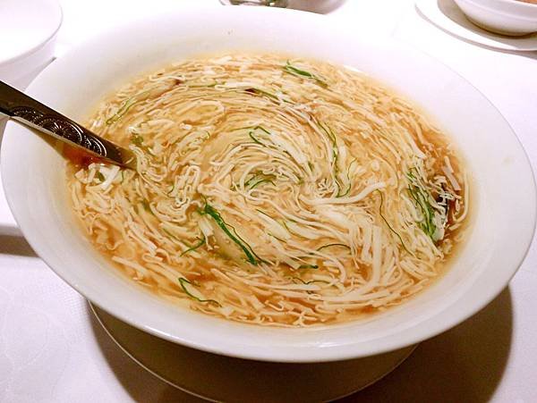 圖25 梅苑的文思豆腐羹