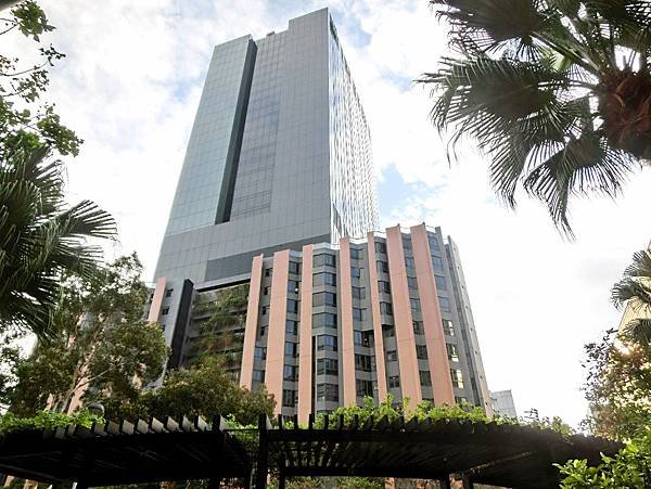 圖10 Hotel ICON外觀
