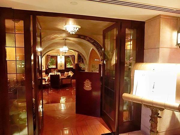 圖19 SABATINI餐廳大門