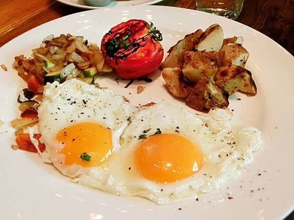 圖6 Miacucina的Brunch