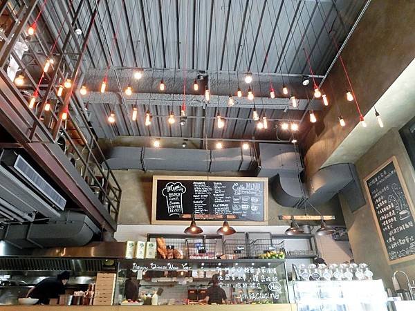 圖9 Miacucina餐廳內觀