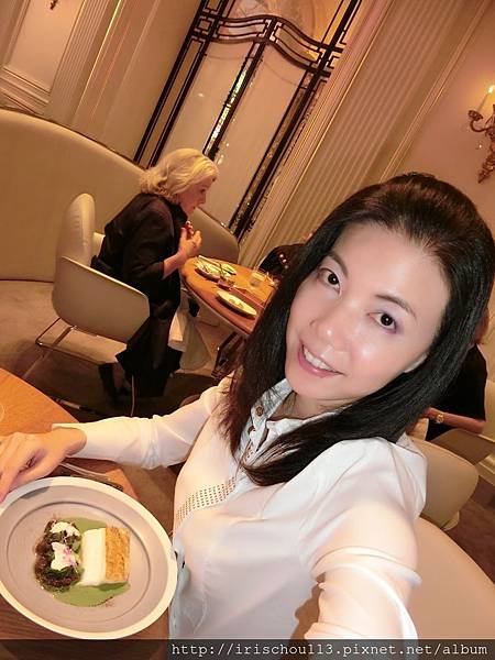 圖33 我和香煎鰈魚.JPG