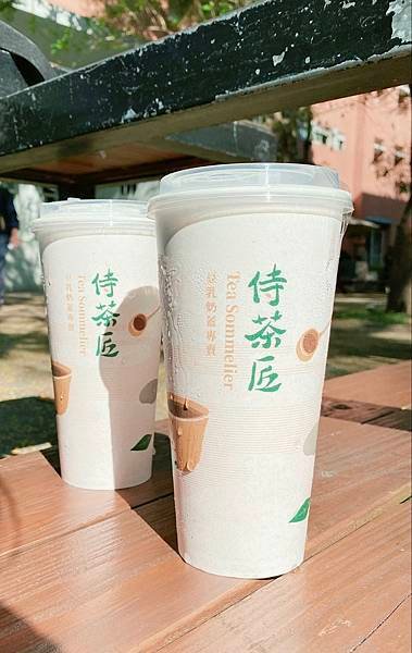 [美食/生活] 侍茶匠 | 全台唯一豆乳奶蓋 茶香豆純 躍身