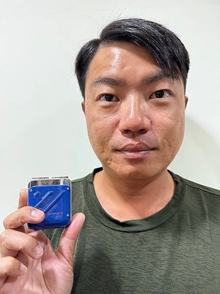 [生活/居家] 創維 | 行者雙刀頭電動刮鬍刀 超人爸爸推薦