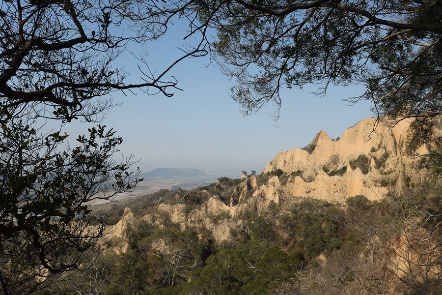 【苗栗】三義。火炎山，百大必訪步道No.1